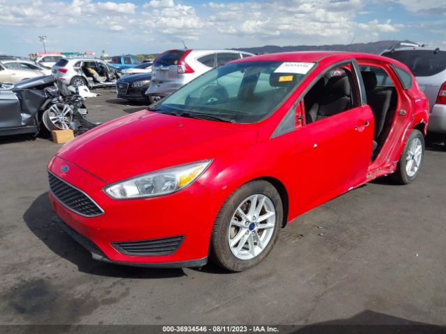 1FADP3K26GL272662 Ford FOCUS SE