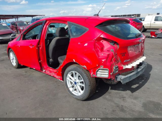 1FADP3K26GL272662 Ford FOCUS SE