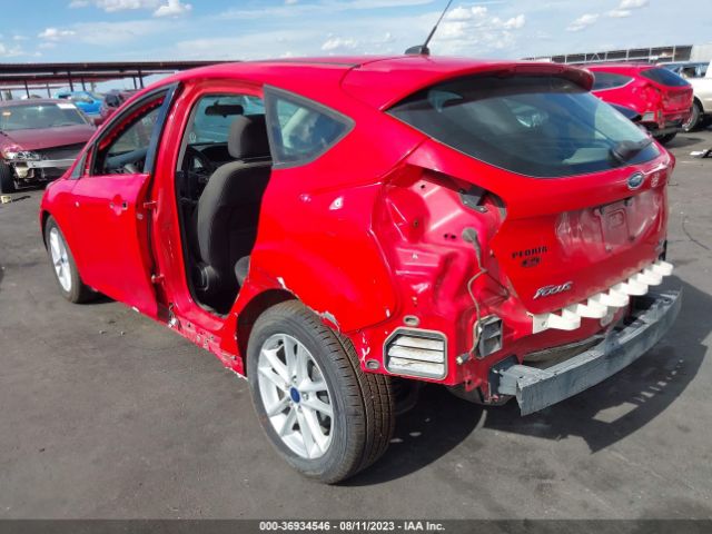 1FADP3K26GL272662 Ford FOCUS SE