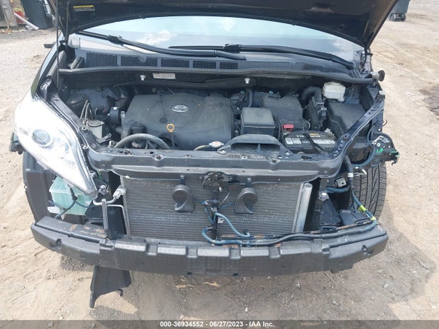 Toyota Sienna Xle Auto Access 2019 5TDYZ3DCXKS010663 Image 16