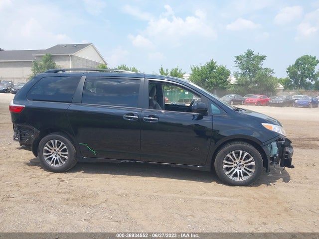 Toyota Sienna Xle Auto Access 2019 5TDYZ3DCXKS010663 Image 5