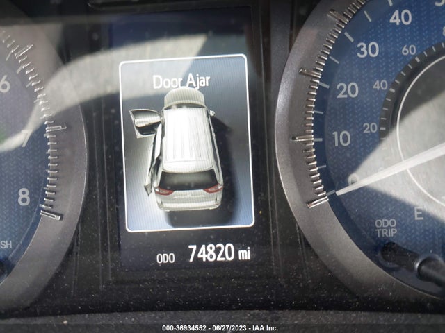 Toyota Sienna Xle Auto Access 2019 5TDYZ3DCXKS010663 Image 7