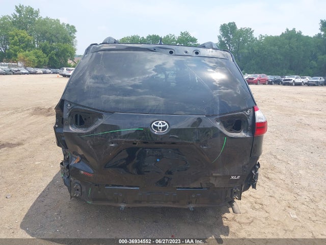 Toyota Sienna Xle Auto Access 2019 5TDYZ3DCXKS010663 Image 8