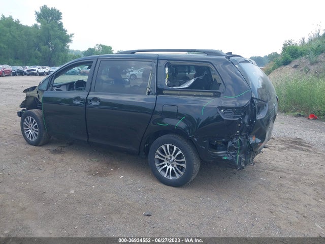 Toyota Sienna Xle Auto Access 2019 5TDYZ3DCXKS010663 Image 9