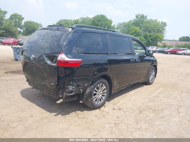 Toyota Sienna Xle Auto Access 2019 5TDYZ3DCXKS010663 Image 10