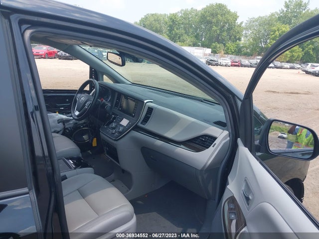 Toyota Sienna Xle Auto Access 2019 5TDYZ3DCXKS010663 Image 11