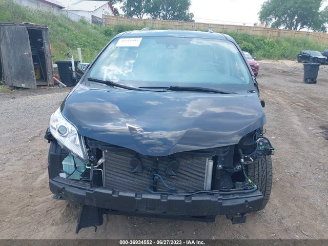 Toyota Sienna Xle Auto Access 2019 5TDYZ3DCXKS010663 Image 12
