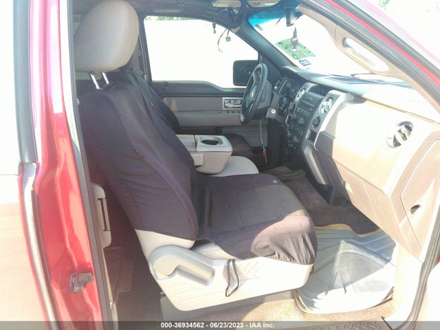 2009 FORD F-150 STX/XLT/XL VIN: 1FTRX12869KB90867