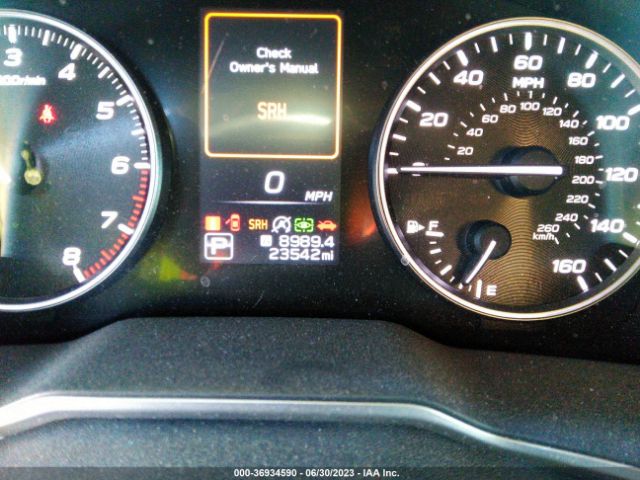 4S4BTANC5M3145558 Subaru Outback Limited