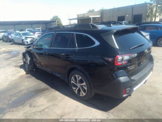 4S4BTANC5M3145558 Subaru Outback Limited