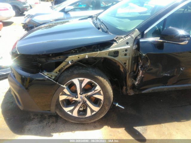 4S4BTANC5M3145558 Subaru Outback Limited