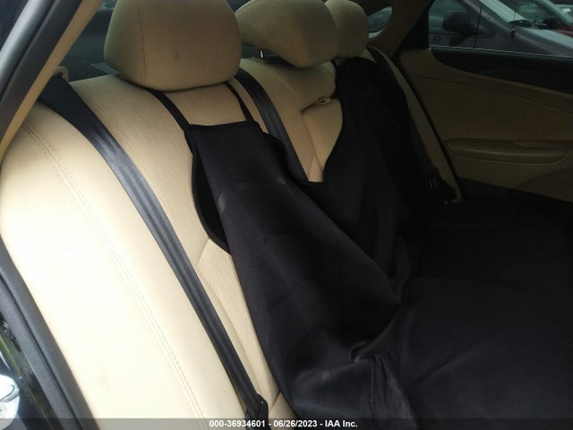 2014 HYUNDAI SONATA GLS VIN: 5NPEB4AC1EH946571