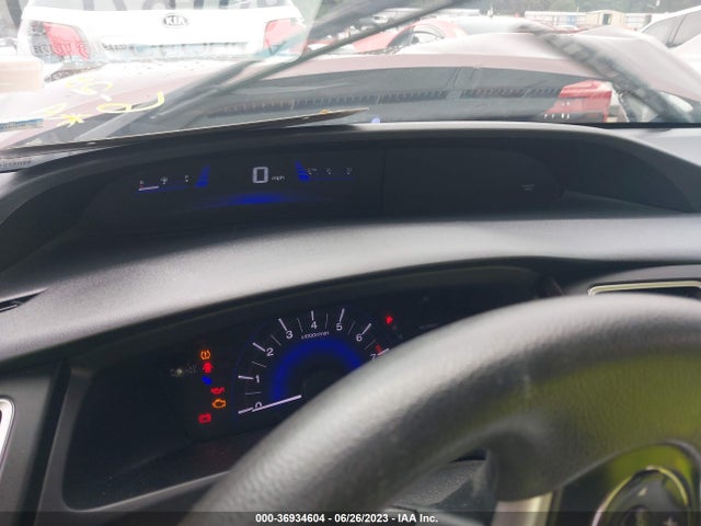 Honda Civic Sedan Lx 2015 19XFB2F5XFE011378 Image 7