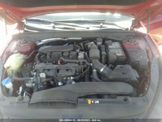5XXG14J29MG045820 KIA K5 LXS