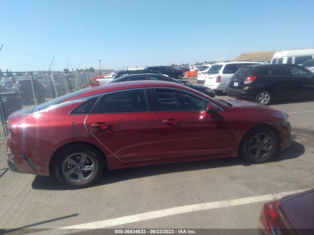 5XXG14J29MG045820 KIA K5 LXS