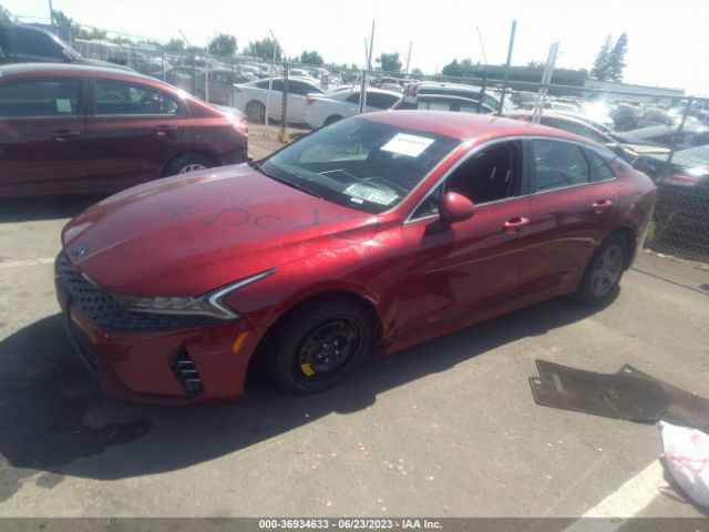 5XXG14J29MG045820 KIA K5 LXS