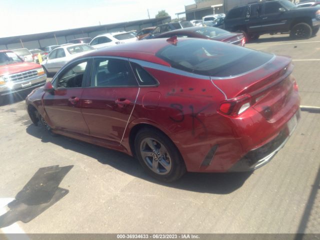 5XXG14J29MG045820 KIA K5 LXS