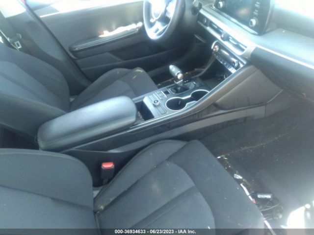 5XXG14J29MG045820 KIA K5 LXS