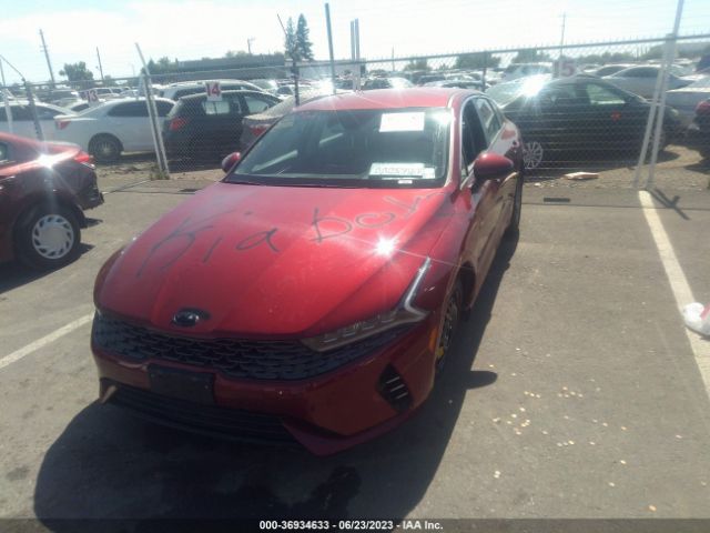 5XXG14J29MG045820 KIA K5 LXS