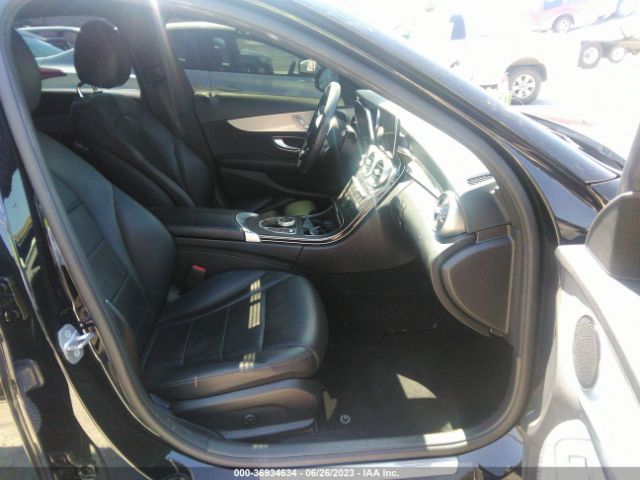 55SWF8DB8KU287027 Mercedes-Benz C-class C 300