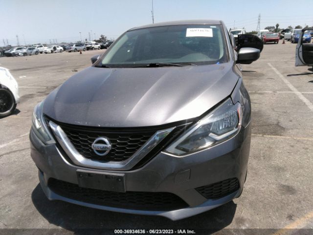 3N1AB7AP1GY291565 Nissan Sentra Sr/sl/s/sv/fe+ S
