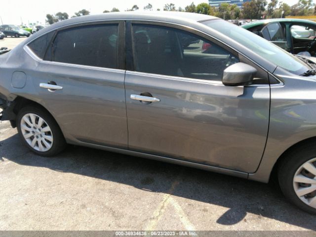 3N1AB7AP1GY291565 Nissan Sentra Sr/sl/s/sv/fe+ S