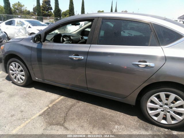 3N1AB7AP1GY291565 Nissan Sentra Sr/sl/s/sv/fe+ S