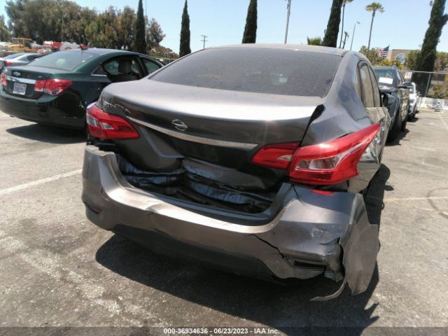 3N1AB7AP1GY291565 Nissan Sentra Sr/sl/s/sv/fe+ S