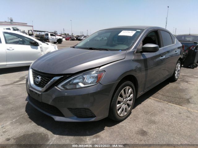 3N1AB7AP1GY291565 Nissan Sentra Sr/sl/s/sv/fe+ S