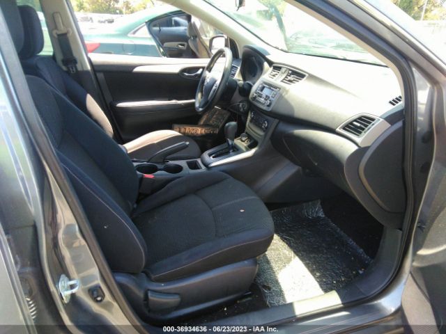 3N1AB7AP1GY291565 Nissan Sentra Sr/sl/s/sv/fe+ S