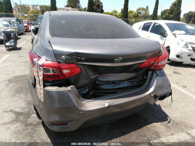 3N1AB7AP1GY291565 Nissan Sentra Sr/sl/s/sv/fe+ S