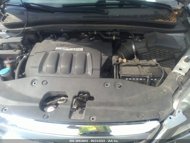 2007 HONDA ODYSSEY EX-L VIN: 5FNRL38707B000559