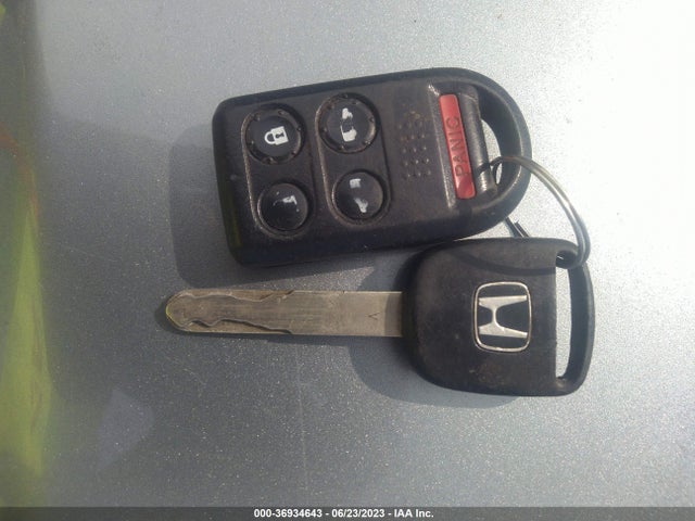 2007 HONDA ODYSSEY EX-L VIN: 5FNRL38707B000559