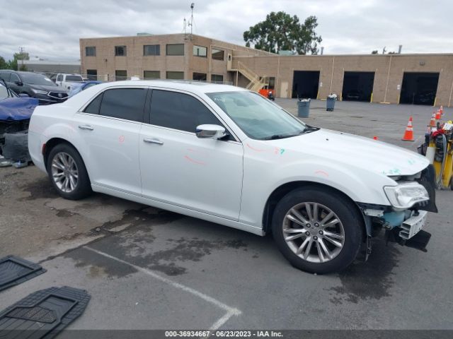 Chrysler 300 300c 2016 2C3CCAEG3GH147732 Image 14