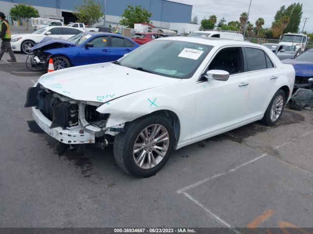 Chrysler 300 300c 2016 2C3CCAEG3GH147732 Image 2