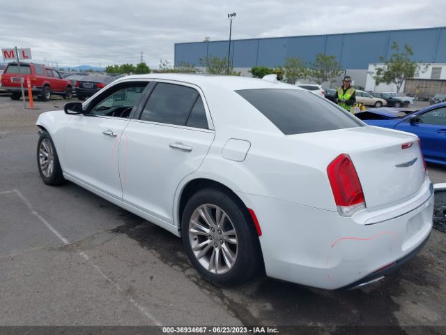 Chrysler 300 300c 2016 2C3CCAEG3GH147732 Image 3