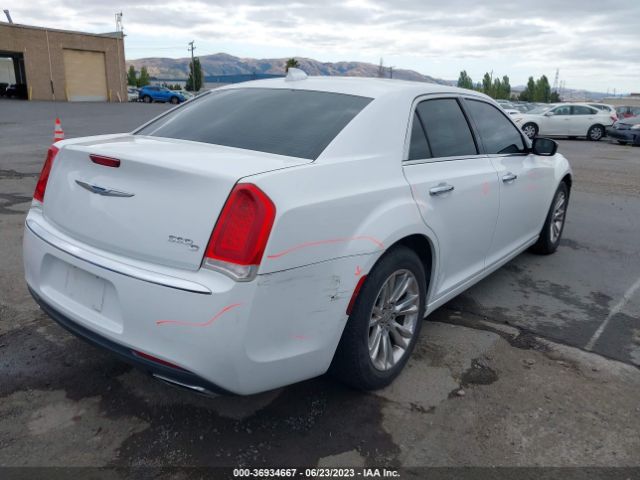 Chrysler 300 300c 2016 2C3CCAEG3GH147732 Image 4