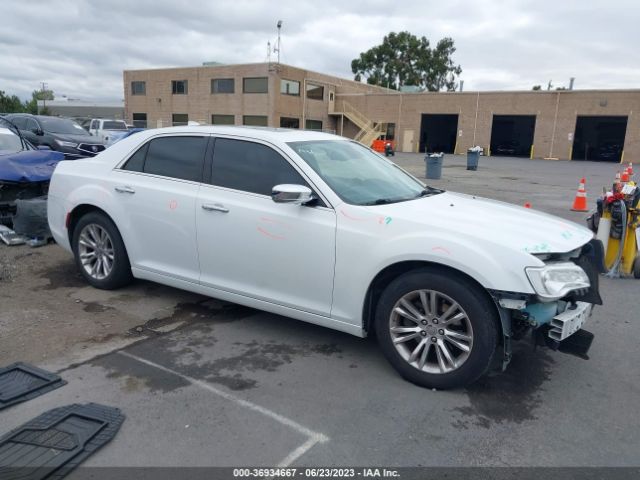 Chrysler 300 300c 2016 2C3CCAEG3GH147732 Image 5