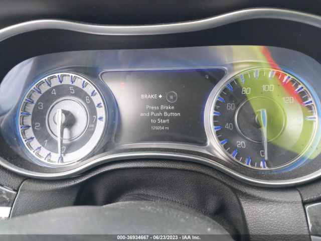 Chrysler 300 300c 2016 2C3CCAEG3GH147732 Image 7