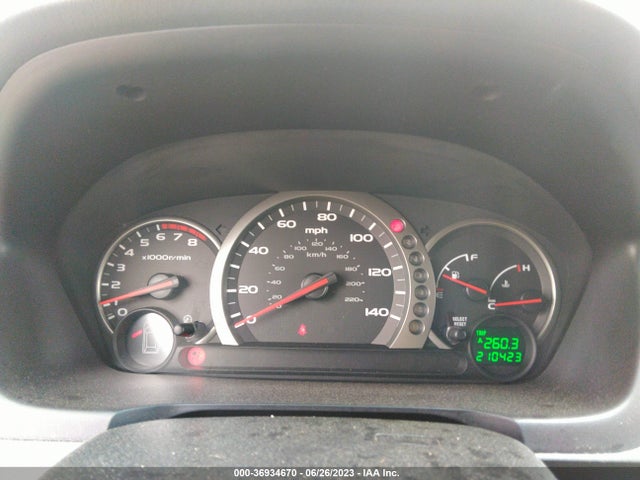 2004 HONDA PILOT EX VIN: 5FNYF18554B008478
