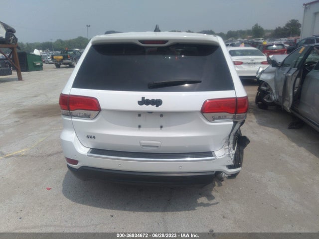 2015 JEEP GRAND CHEROKEE LIMITED VIN: 1C4RJFBG2FC212360