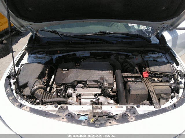 Chevrolet MALIBU LT 2016 1G1ZE5STXGF202163 Image 10