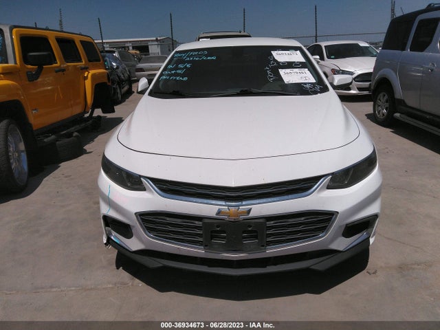 Chevrolet MALIBU LT 2016 1G1ZE5STXGF202163 Image 12
