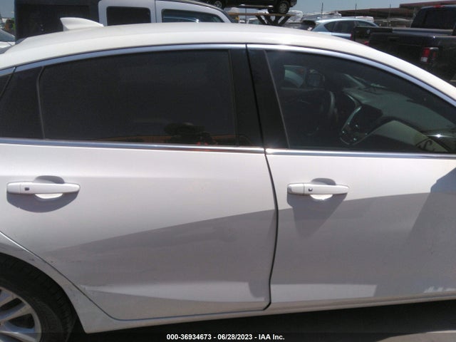 Chevrolet MALIBU LT 2016 1G1ZE5STXGF202163 Image 13