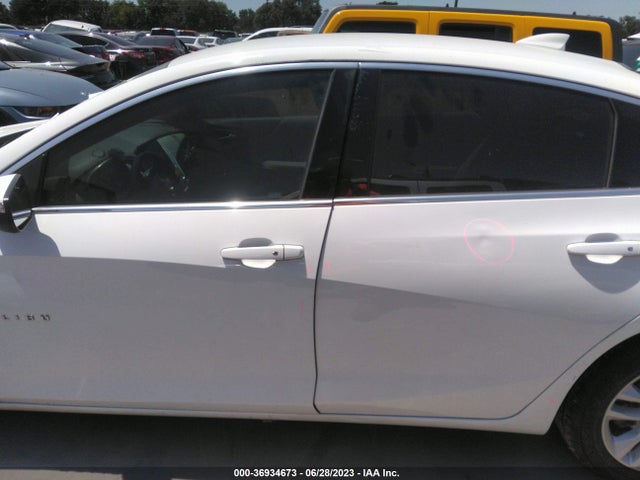 Chevrolet MALIBU LT 2016 1G1ZE5STXGF202163 Image 14