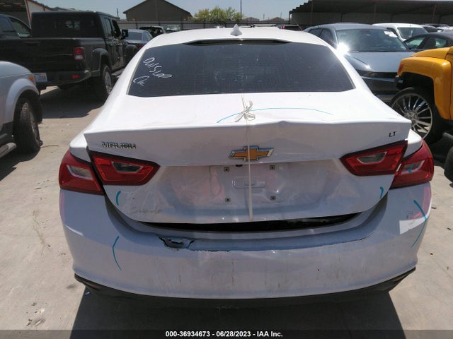 Chevrolet MALIBU LT 2016 1G1ZE5STXGF202163 Image 16