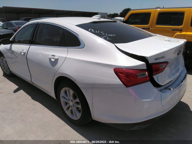 Chevrolet MALIBU LT 2016 1G1ZE5STXGF202163 Image 3
