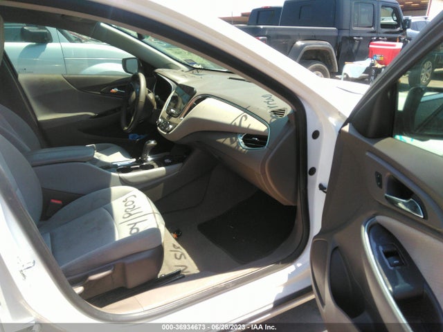 Chevrolet MALIBU LT 2016 1G1ZE5STXGF202163 Image 5