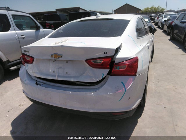 Chevrolet MALIBU LT 2016 1G1ZE5STXGF202163 Image 6