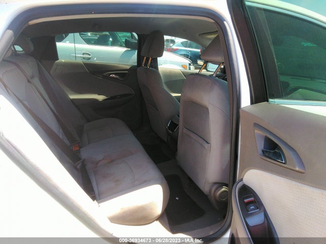Chevrolet MALIBU LT 2016 1G1ZE5STXGF202163 Image 8